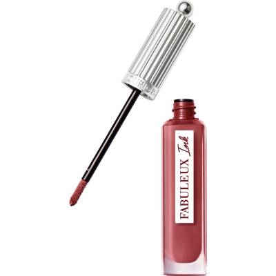 Bourjois Течно червило Fabuleux Ink, 01 Marshma'love, 3.5 ml