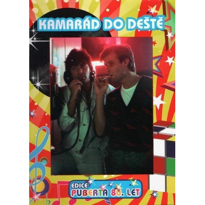 Kamarát do dažďa DVD