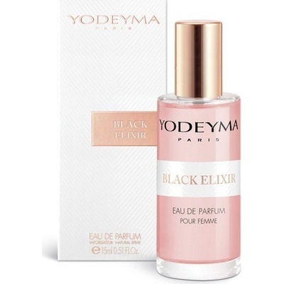 Yodeyma Black Elixir parfémovaná voda dámská 15 ml