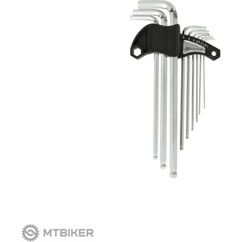 Force Sada imbusových klíčů 1,5–10 mm
