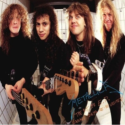 Metallica - Garage Days Re-Revisited (Reissue) (Remastered) (180g) (LP) (858978005707)