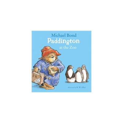 Paddington at the Zoo Bond MichaelPaperback softback