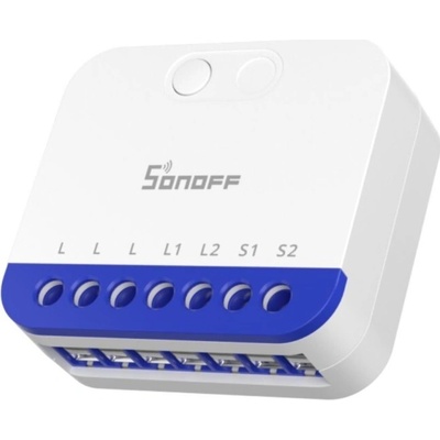 Sonoff Matter Smart Dimmer Switch MINI-DIM