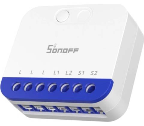 Sonoff Matter Smart Dimmer Switch MINI-DIM