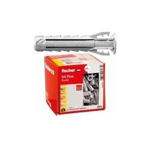 Fischer plug SX Plus 8x40 100 pcs