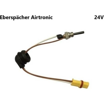 Eberspächer Airtronic Žhavící svíčka nezávislého topení D2, D4, D4S, D2L, D4L 24V