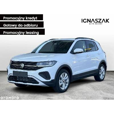 Volkswagen T-Cross 1.0 TSI Life 85 kW