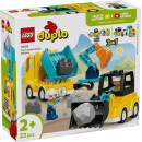 LEGO® DUPLO® - 3 in 1 Construction Vehicles (10475)
