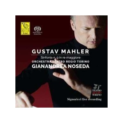Gustav Mahler - Symphonie Nr.9 CD