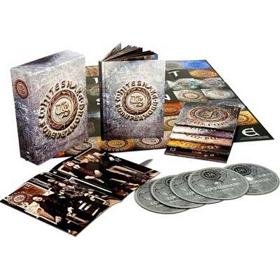 Whitesnake - Forevermore CD