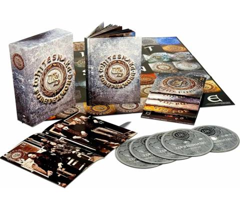 Whitesnake - Forevermore CD