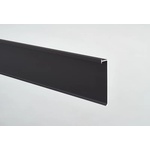  Перваз EMAC Novorodapie Eclipse Alu 7x250 Черен мат (NRECAL1370NM)