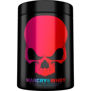 GENIUS NUTRITION WarCry Clear Whey Protein [500 грама] Диня с бонбони