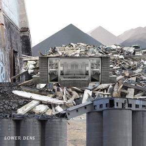 Lower Dens - Deer Knives (7") (0098787092776)