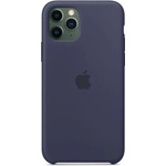 Apple iPhone 11 Pro Silicone Cover midnight blue (MWYJ2ZM/A)