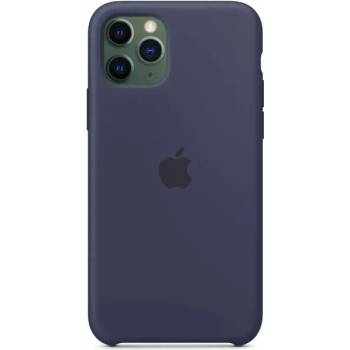 Apple iPhone 11 Pro Silicone cover midnight blue (MWYJ2ZM/A)