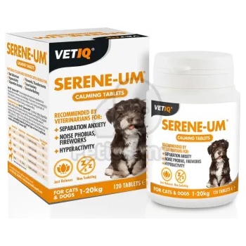 Image 1 of Mark&Chappell Mark&Chappell Serene-UM успокоителни таблетки 30 бр