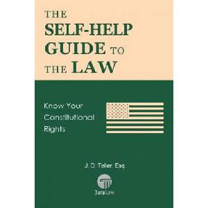 The Self-Help Guide to the Law: Know Your Constitutional Rights (ISBN: 9781681090504)