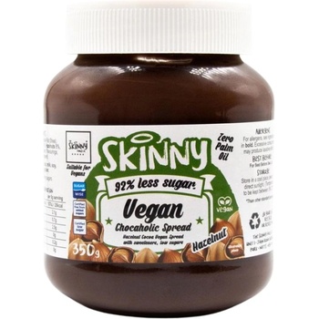 Skinny Food Co Vegan Chocolate Spread - Hazelnut [350 грама]