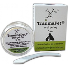 TraumaPet oral gel Ag 5ml