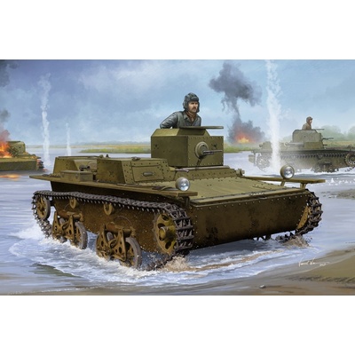 Hobby Boss T-38 1:35
