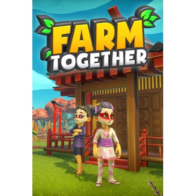 Milkstone Studios Farm Together Candy Pack DLC (PC)