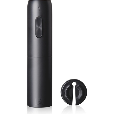 Elektrický otvírák na víno Vacu Vin - USB, včetně Li-ion baterie