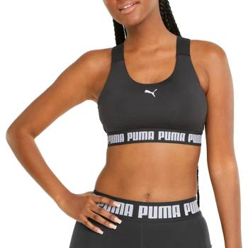 PUMA Сутиен Puma Mid Impact Feel It Sport Bra 521669-001 Размер XS