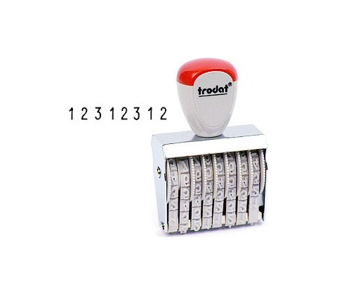 Trodat 1558