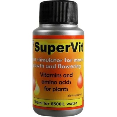 Super Vit 100ml - витамини и аминокиселини