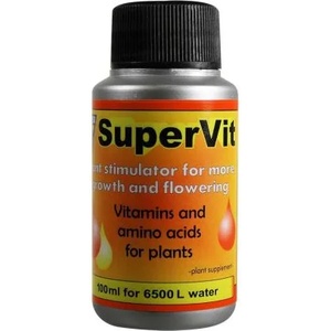 Super Vit 100ml - витамини и аминокиселини