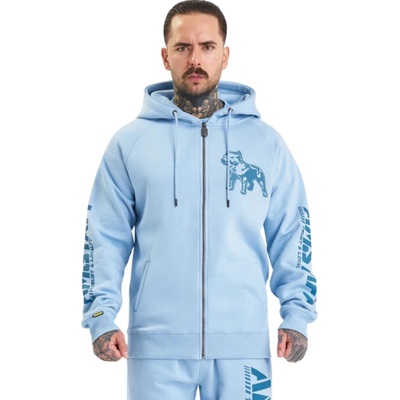 Amstaff Logo 2.0 Zip Horizon Double Blue