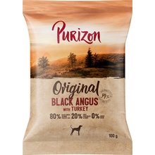Purizon Adult Black Angus hovädzie a morčacie bez obilnín 0,1 kg
