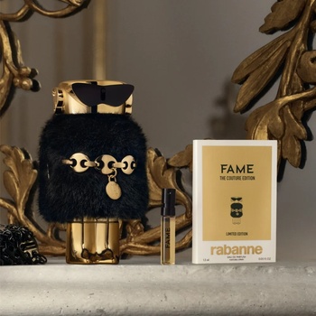 Le-parfumbg Paco rabanne fame the couture edition edp 80ml-Парфюм за жени