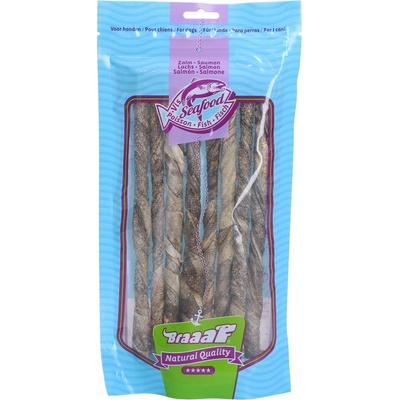Braaaf Salmon Roll Stick 20 cm 97 g
