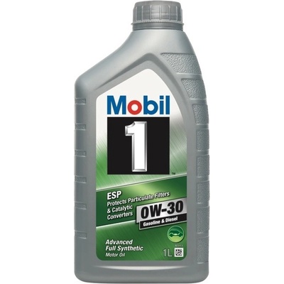 Mobil 1 ESP 0W-30 1 l
