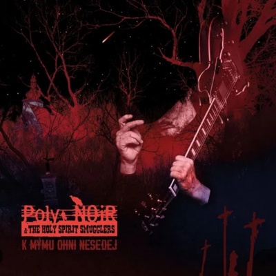 Poly Noir Mýmu Ohni Nesedej LP