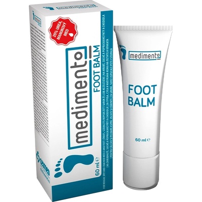 Medimento Foot balm balzám na nohy 60 ml