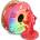 Polymaker Panchroma PLA Matte Pastel Watermelon - 1, 75 mm / 1000 g (CA04035)