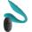 S Pleasures Delight - Turquoise