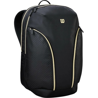 Wilson Defy V1 Padel Backpack Black/Gold
