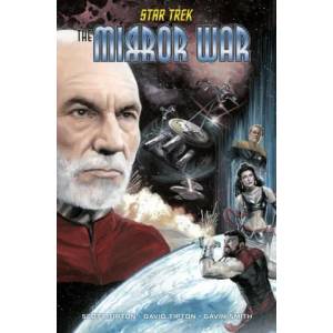 Star Trek: The Mirror War (ISBN: 9781684059058)