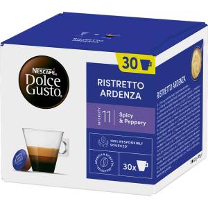 NESCAFÉ | Ristretto Ardenza - 30 капсули за Nescafé® Dolce Gusto