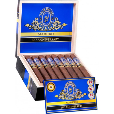 Perdomo 10th Ann. Maduro Epicure 25 ks