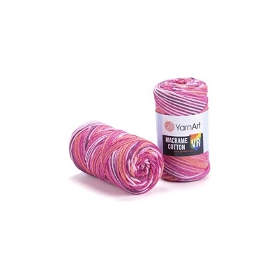 YarnArt Macrame cotton VR 911
