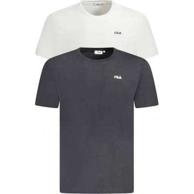 Fila Мъжка тениска с къс ръкав fila, Размер xl, Цвят Бял (fam0083_bi13005)