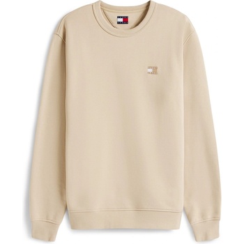 Image 1 of Tommy Hilfiger Блуза Tommy Jeans Badge Sweatshirt - Silt Tonal