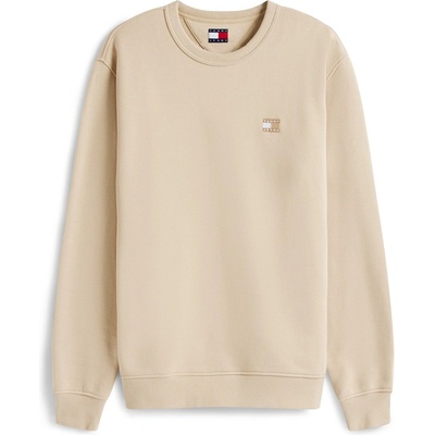 Tommy Hilfiger Блуза Tommy Jeans Badge Sweatshirt - Silt Tonal