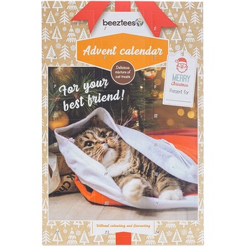 Beeztees Adventný kalendár pre mačky