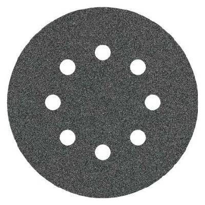 Bosch Brusný papír P80, průměr 125 mm, 5 ks 2608605115